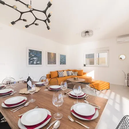 Willa Belveder Pag Town