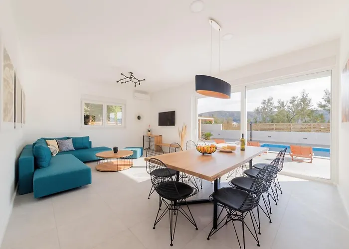 Villa Belveder Pag Town