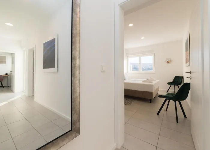 Belveder Villa Pag Town