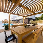 Belveder Villa Pag Town