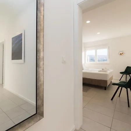 Belveder Villa Pag Town