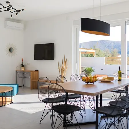 Belveder Villa Pag Town