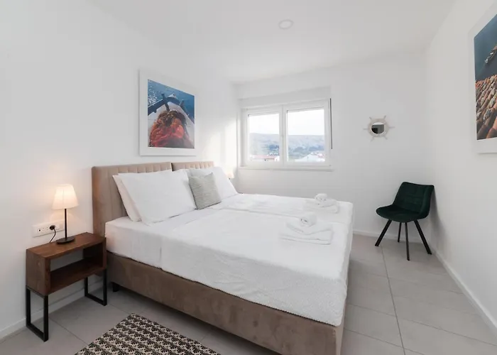 Вилла Belveder Паг