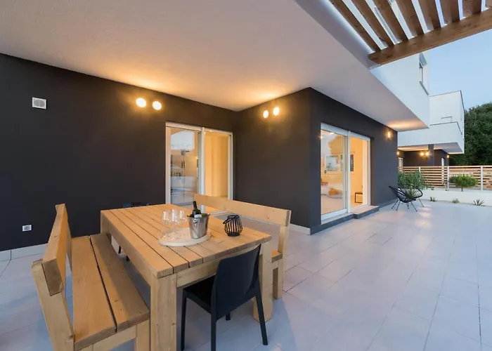 וילה Belveder פג