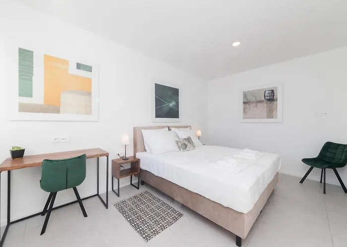 Belveder Вилла Паг