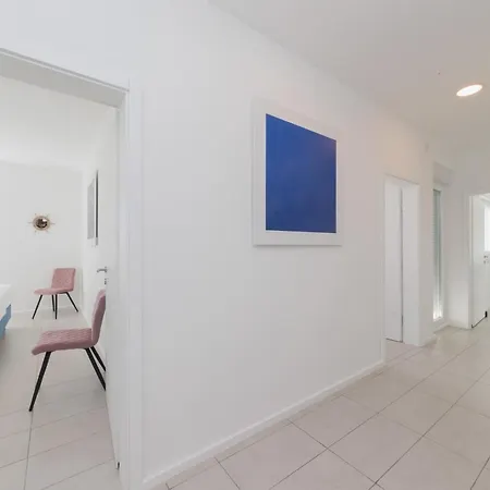 Villa Belveder Pag Town