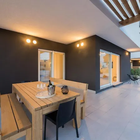 Villa Belveder Pag Town