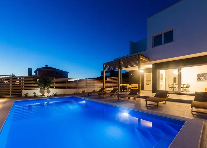 빌라 Belveder 파그